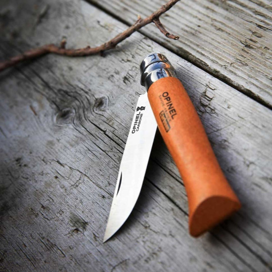 Ніж Opinel №9 VRN, natural