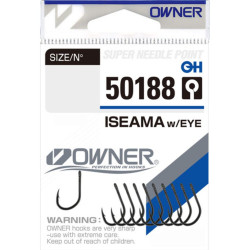 Гачки OWNER ISEAMA Eye №3
