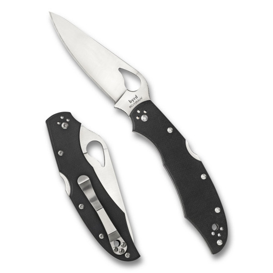 Нож Spyderco Byrd Cara Cara 2, G-10
