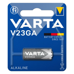 Батарейка VARTA 23A