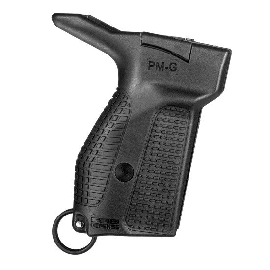 Рукоятка тактична FAB Defense для ПМР, колір black