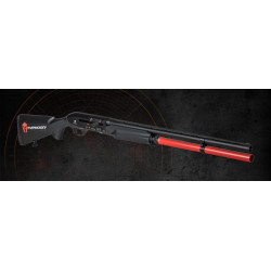 Ружьё Typhoon Phoenix TDS12 PRO, кал. 12/76, ствол 61 см, 10+1, BLK