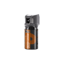 Баллончик газовый перцовый Umarex P2P PDS-40 RED UV 10%, 26 мл, струйное распыление