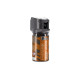 Баллончик газовый перцовый Umarex P2P PDS-40 RED UV 10%, 26 мл, струйное распыление