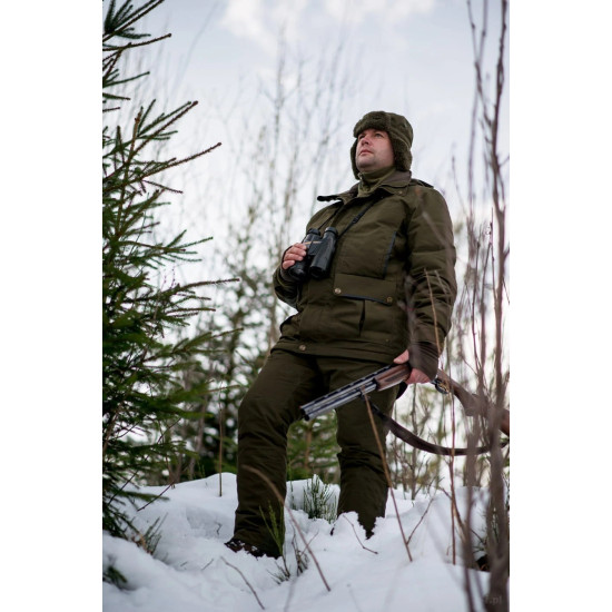 Штани утеплені (-30) 755-O-B-1, р. L, зріст 176/182