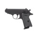 Пістолет пневматичний Umarex Walther PPK/S Blowback, кал. 4,5 мм
