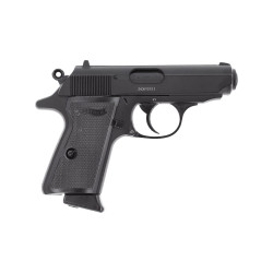 Пістолет пневматичний Umarex Walther PPK/S Blowback, кал. 4,5 мм