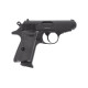 Пістолет пневматичний Umarex Walther PPK/S Blowback, кал. 4,5 мм