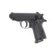 Пістолет пневматичний Umarex Walther PPK/S Blowback, кал. 4,5 мм