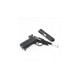 Пістолет пневматичний Umarex Walther PPK/S Blowback, кал. 4,5 мм