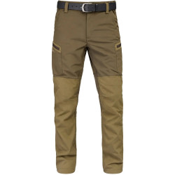Штани Hallyard Scarba, р. S, dark green
