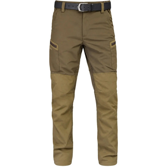 Штани Hallyard Scarba, р. S, dark green