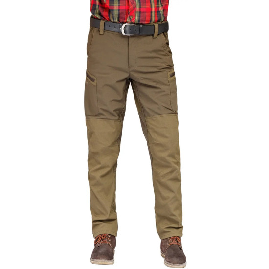 Штани Hallyard Scarba, р. S, dark green