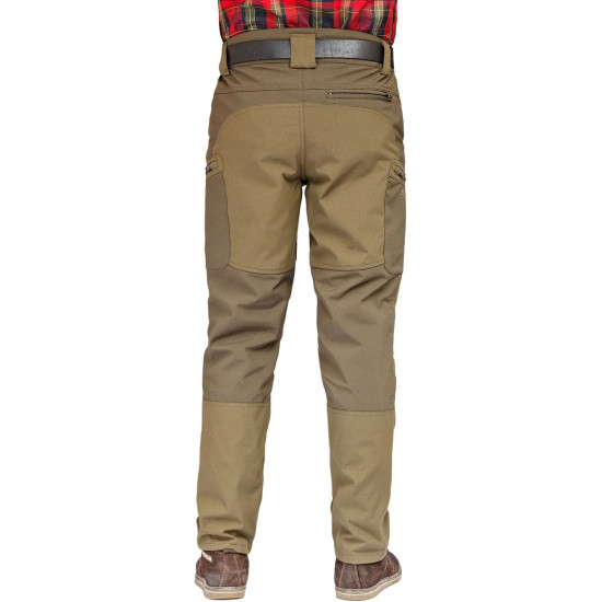 Штани Hallyard Scarba, р. S, dark green