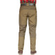 Штани Hallyard Scarba, р. S, dark green