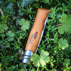 Нож Opinel №12 VRN, натуральный