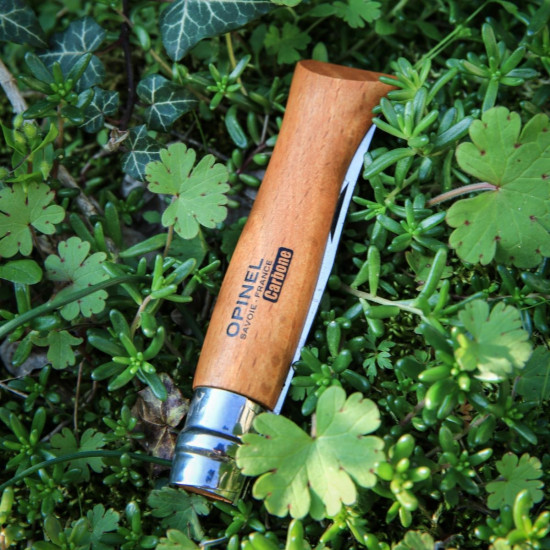 Ніж Opinel №12 VRN, натуральний