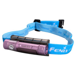 Фонарь налобный Fenix HL10, цвет фиолетовый