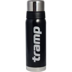Термос Tramp Expedition Line 0,75 л UTRC-031, чёрный