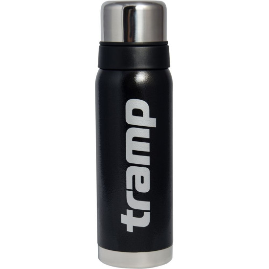 Термос Tramp Expedition Line 0,75 л UTRC-031, чёрный