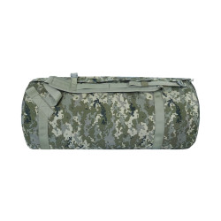 Сумка военная (тактическая) Bagland, 110 л, пиксель