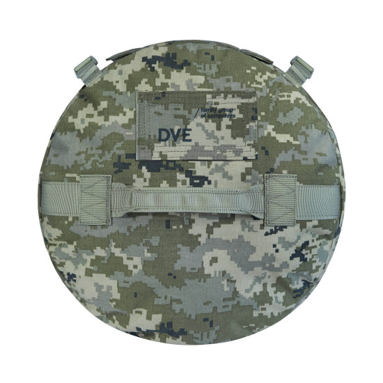 Сумка военная (тактическая) Bagland, 110 л, пиксель