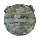 Сумка военная (тактическая) Bagland, 110 л, пиксель