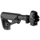 Приклад FAB Defense M4 для MP5, складной