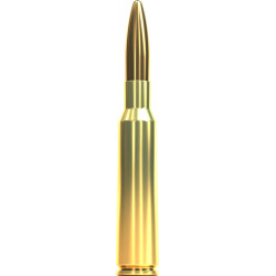 Набій нарізний Sellier & Bellot FMJ 6,5x55, 9,1 г (140 gr), 50 шт