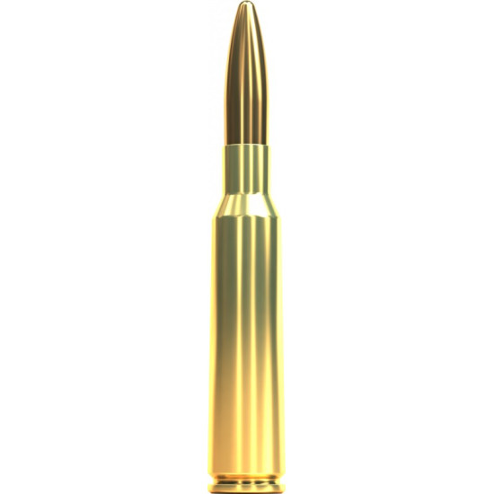 Набій нарізний Sellier & Bellot FMJ 6,5x55, 9,1 г (140 gr), 50 шт