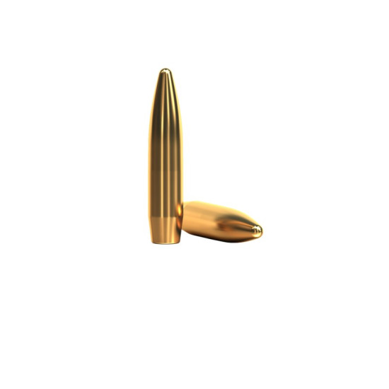 Набій нарізний Sellier & Bellot FMJ 6,5x55, 9,1 г (140 gr), 50 шт