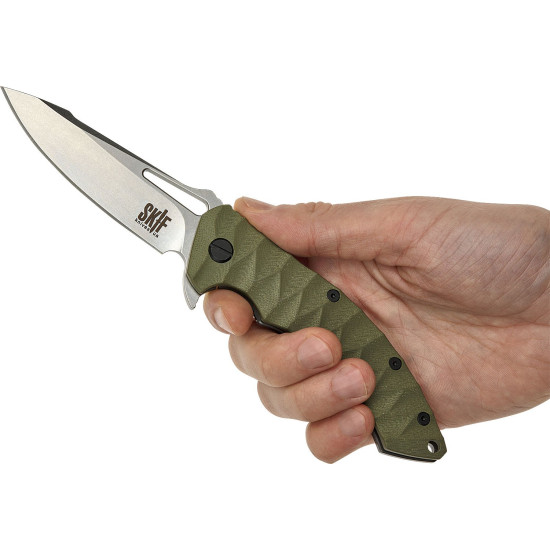 Ніж Skif Shark II SW, olive