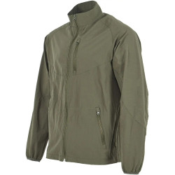 Куртка Skif Tac Woodman, р. XXL, 96% нейлон, 4% лайкра, зелена