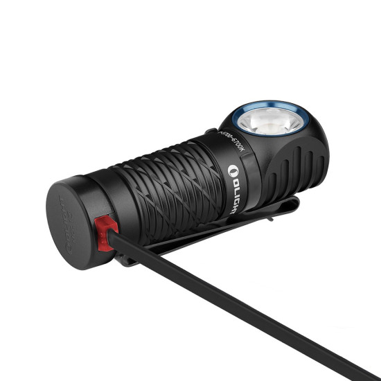 Фонарь Olight Perun 2 Mini, black