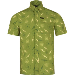 Сорочка Frontier Weburnum, khaki, р. M