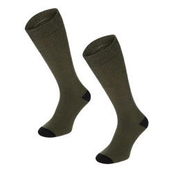 Шкарпетки зимові Forest Warm, коричнево-оливковий, р. 39-42