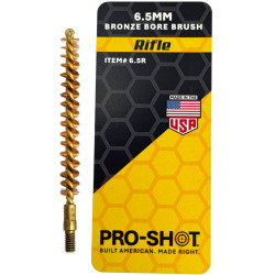 Ёршик Pro-Shot 6.5, бронза, 8/32 M