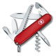 Ніж Victorinox Swiss Army Camper, червоний