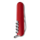 Ніж Victorinox Swiss Army Camper, червоний