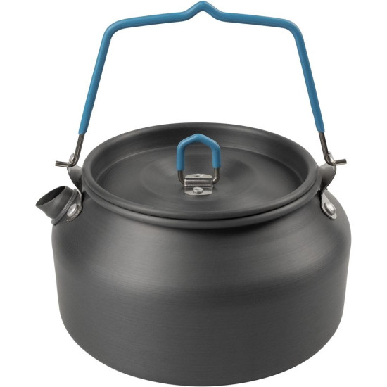 Чайник Tribe Kettle Alu 1 л, алюмінієвий, T-FI-0013-grey