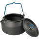 Чайник Tribe Kettle Alu 1 л, алюмінієвий, T-FI-0013-grey