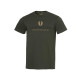 Футболка Chevalier Logo T-shirt Men, зелена, р. L