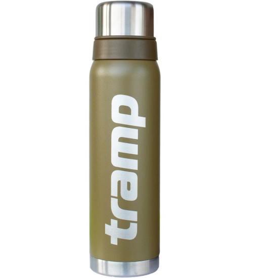Термос TRAMP Expedition Line 0,9 л UTRC-027, олива