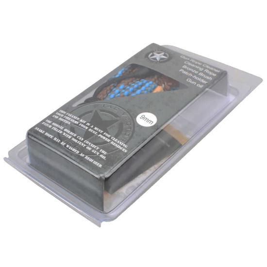 Протяжка Vector Optics BoreSnake SCCK-04, 9 мм