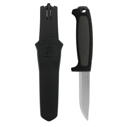 Нож Morakniv Risberg C, black