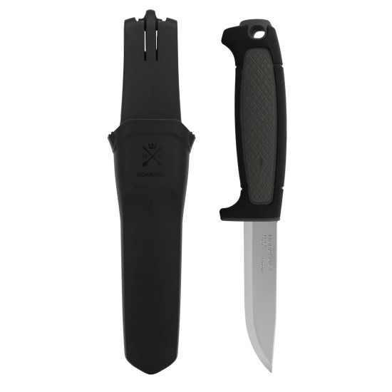 Нож Morakniv Risberg C, black