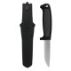 Нож Morakniv Risberg C, black