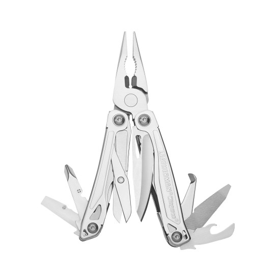 Мультиінструмент Leatherman Wingman 832523, синтетичний чохол, картонна коробка