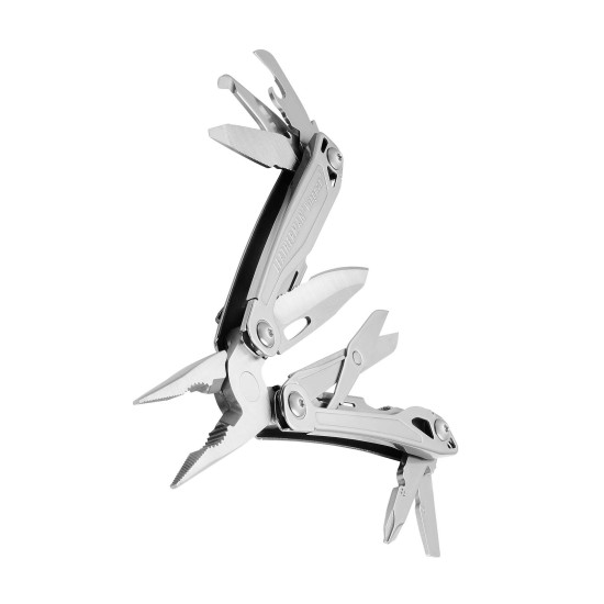 Мультиінструмент Leatherman Wingman 832523, синтетичний чохол, картонна коробка