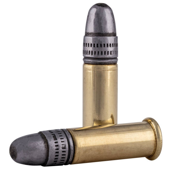 Набій нарізний Federal Champion 22LR, куля LRN, 40 gr (2,59 г), 378 м/с, 50 шт